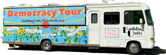 Fight For Our Lives Democracy Tour Stop - La Crosse